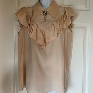 Authentic Miu Miu Blouse